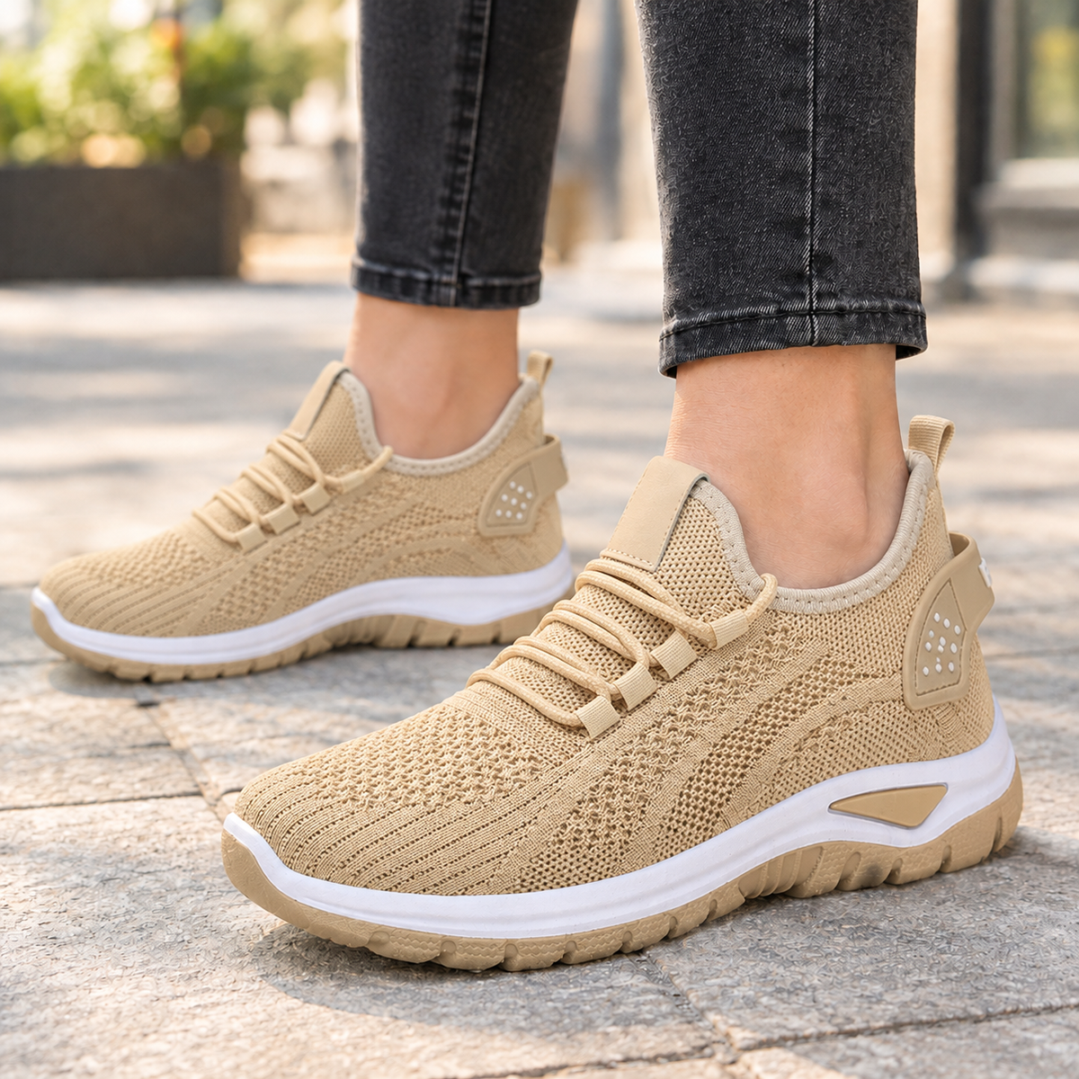 Rinaldi Lace-Up Sneakers