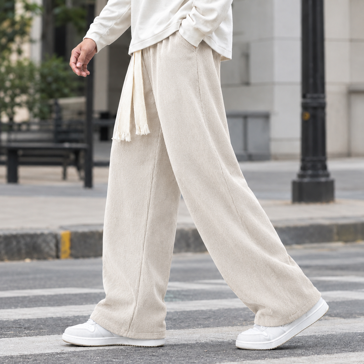 Aaron Relaxed Pants