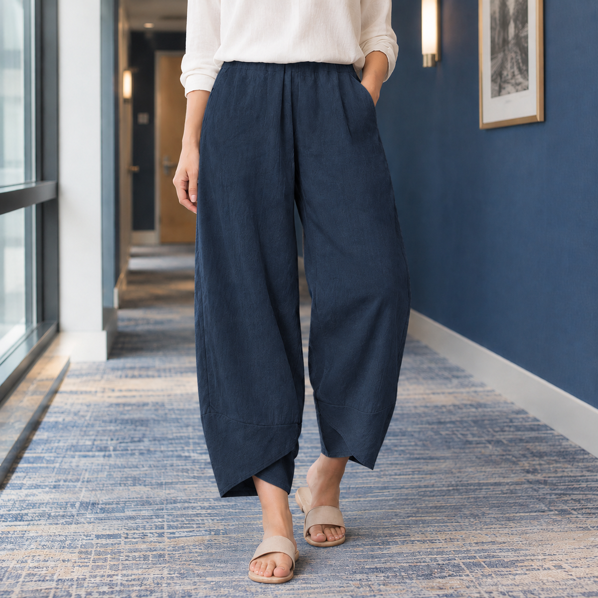 Heloise Relaxed Pants