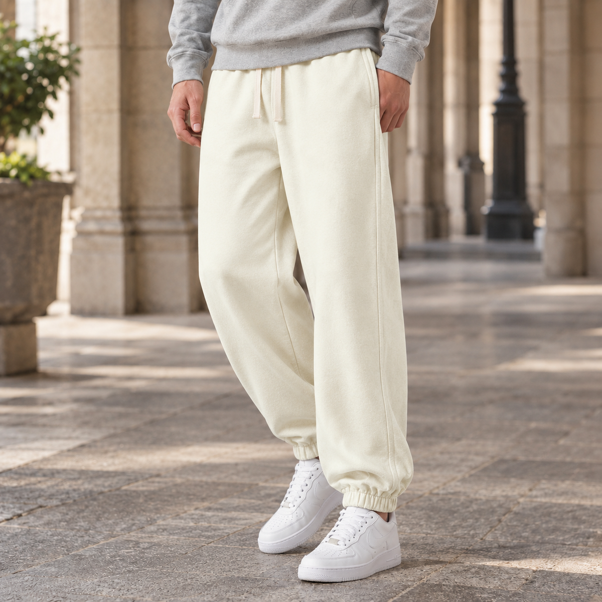 Luca Relaxed Joggers