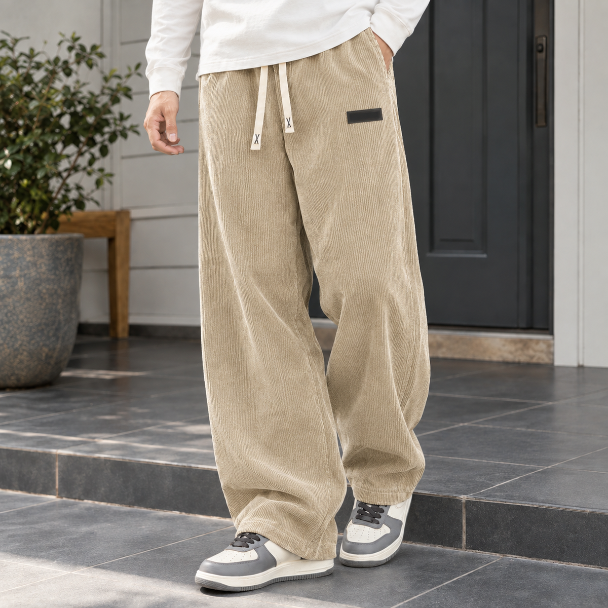 Jonah Relaxed Pants