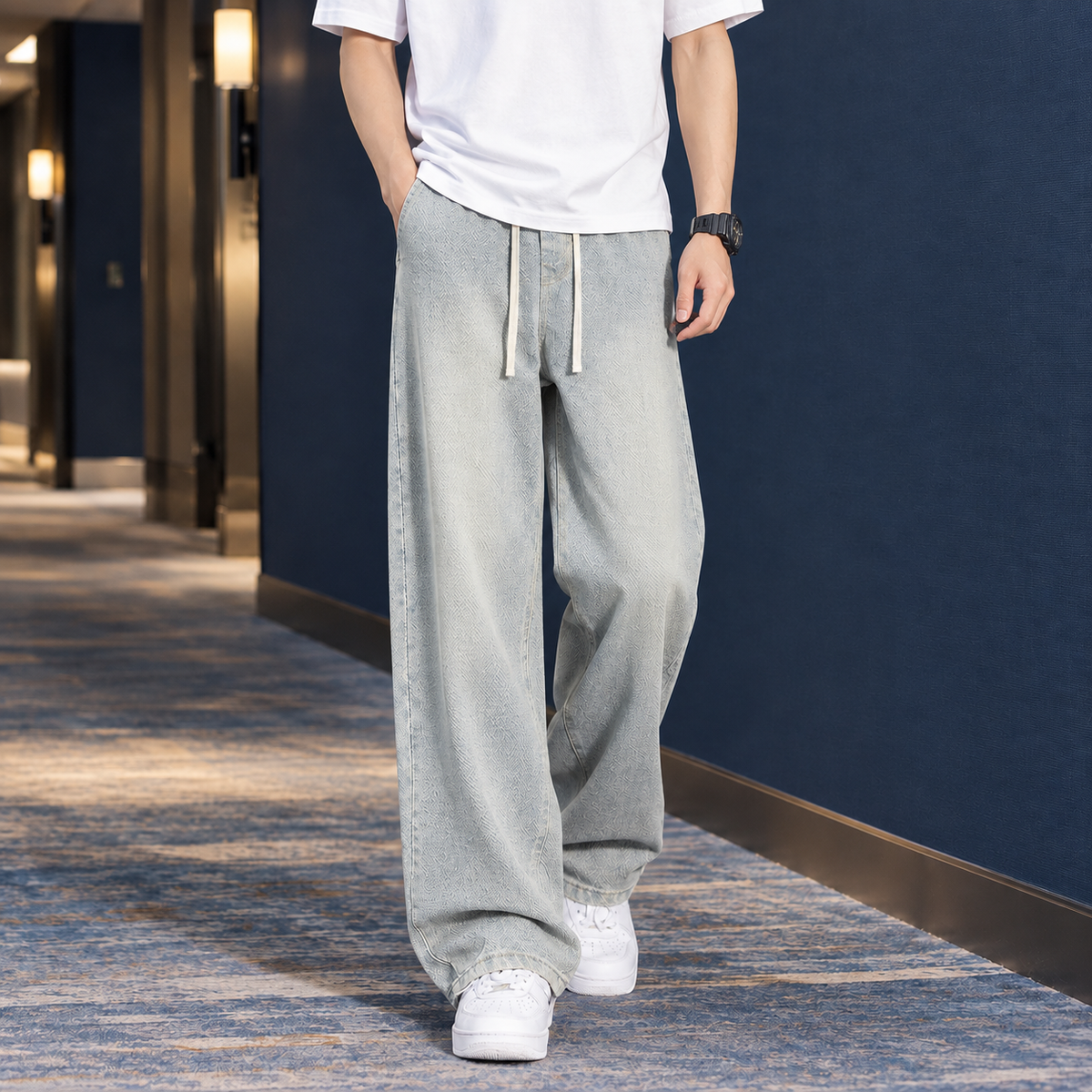 Finley Wide Leg Jeans