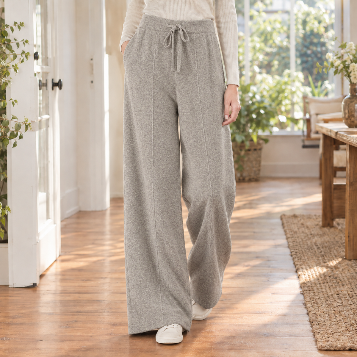 Rebekah Wide Leg Pants