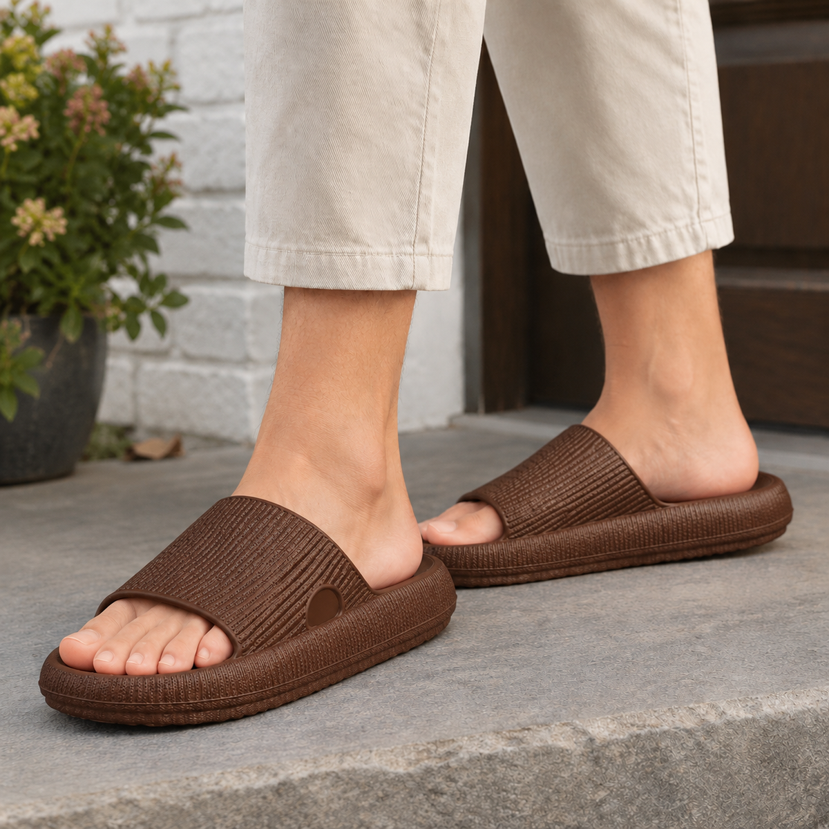 Bartoli Cushioned Slides