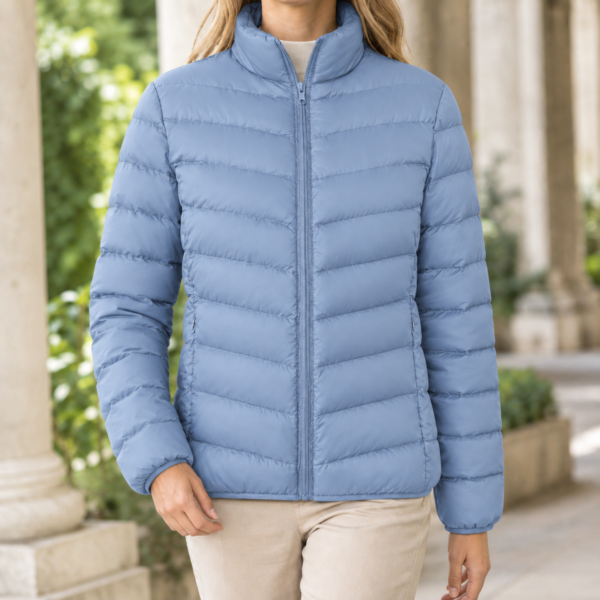 Henriette Quilted Jacket