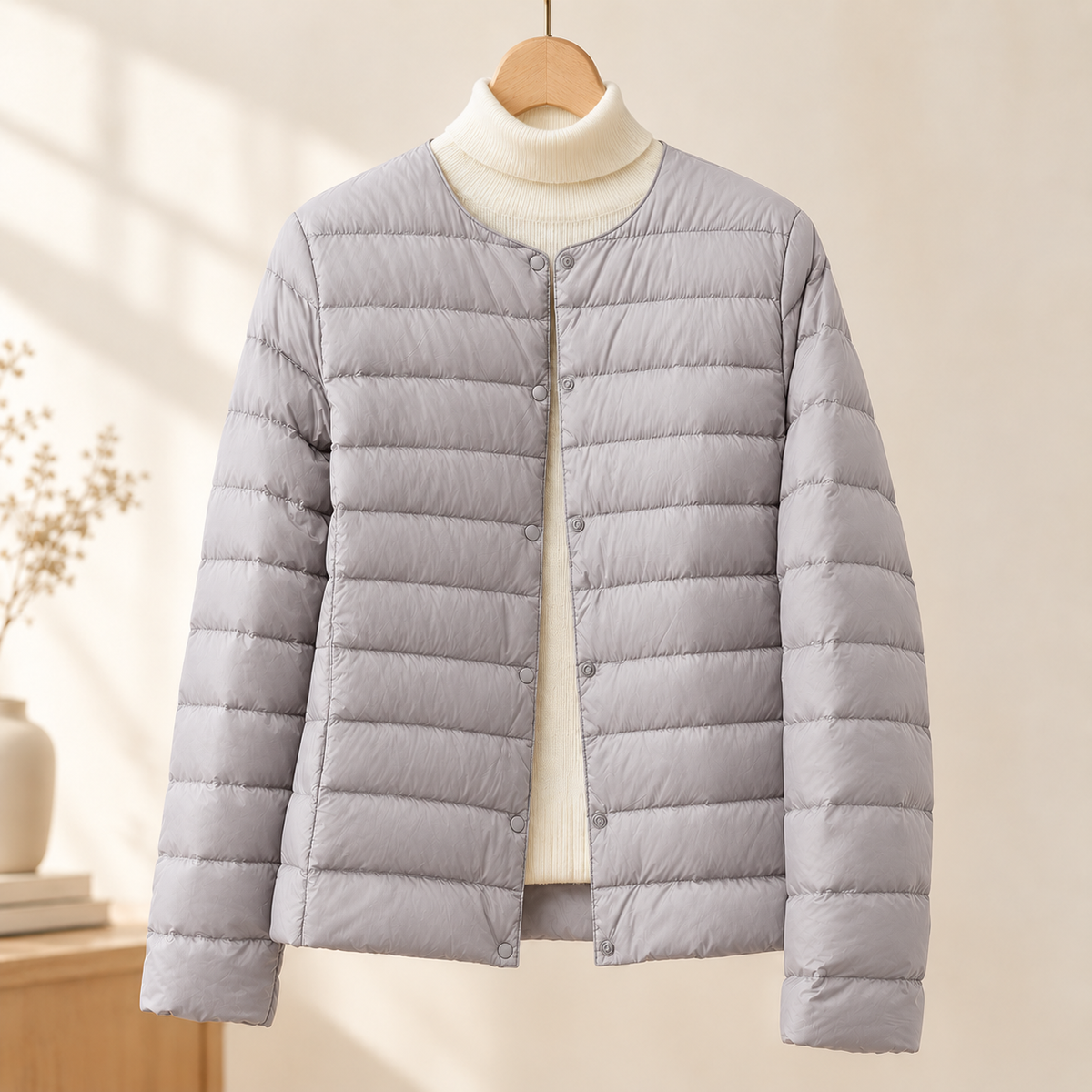 Junia-Claire Cashmere Jacket