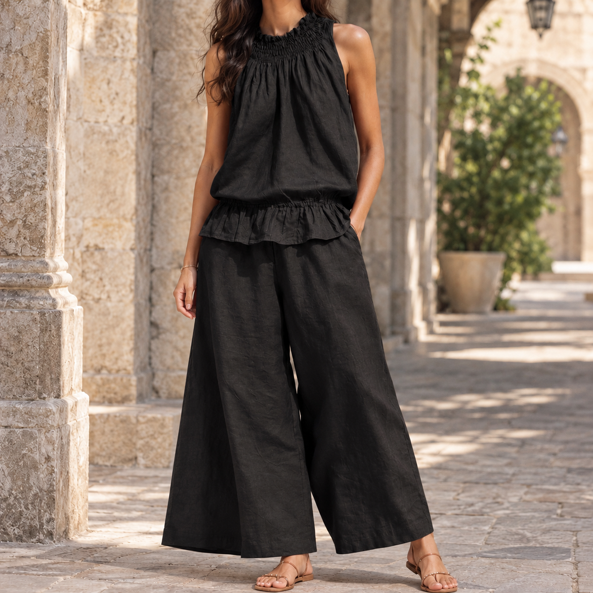 Arletta Relaxed Set