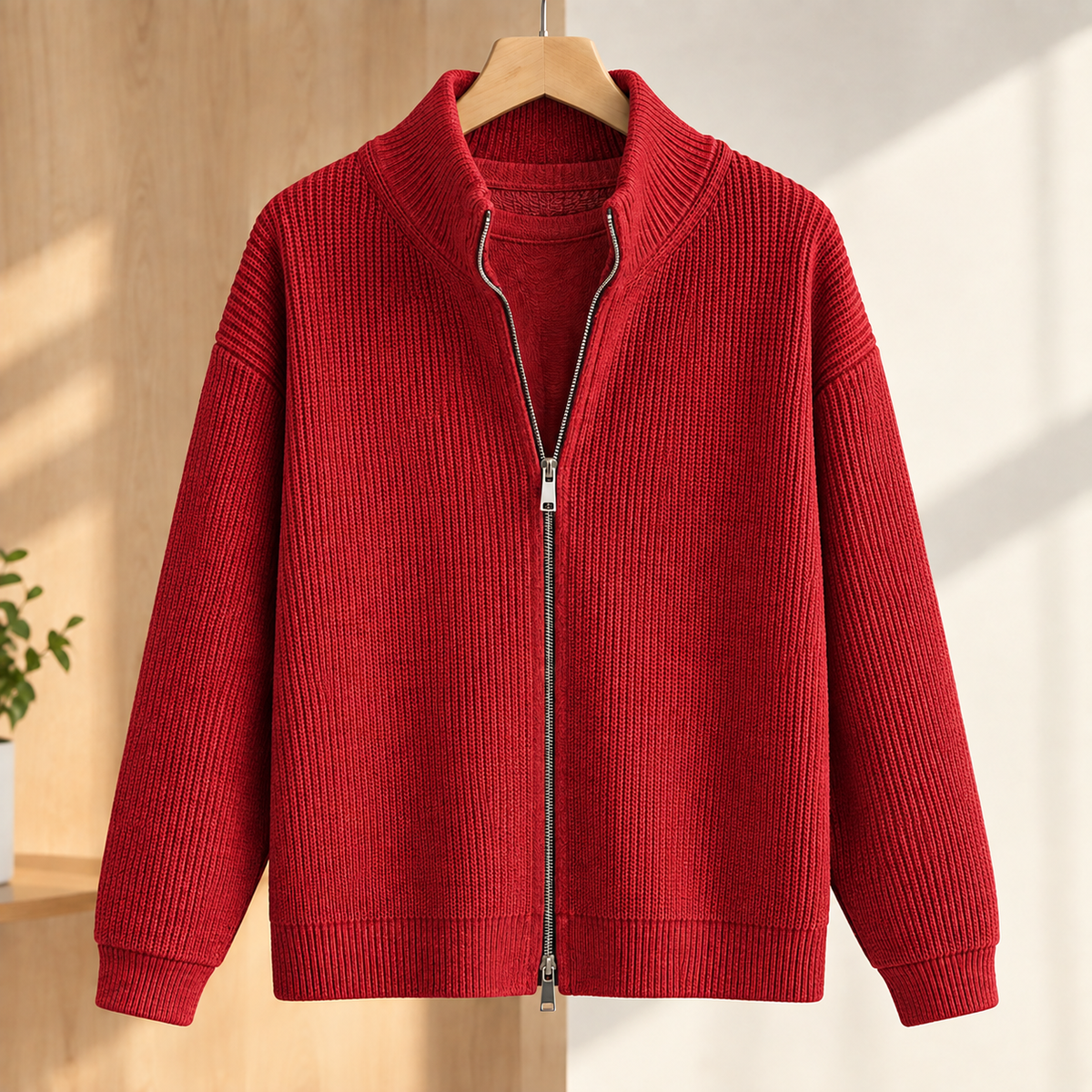 Paul-Jude Ribbed Jacket