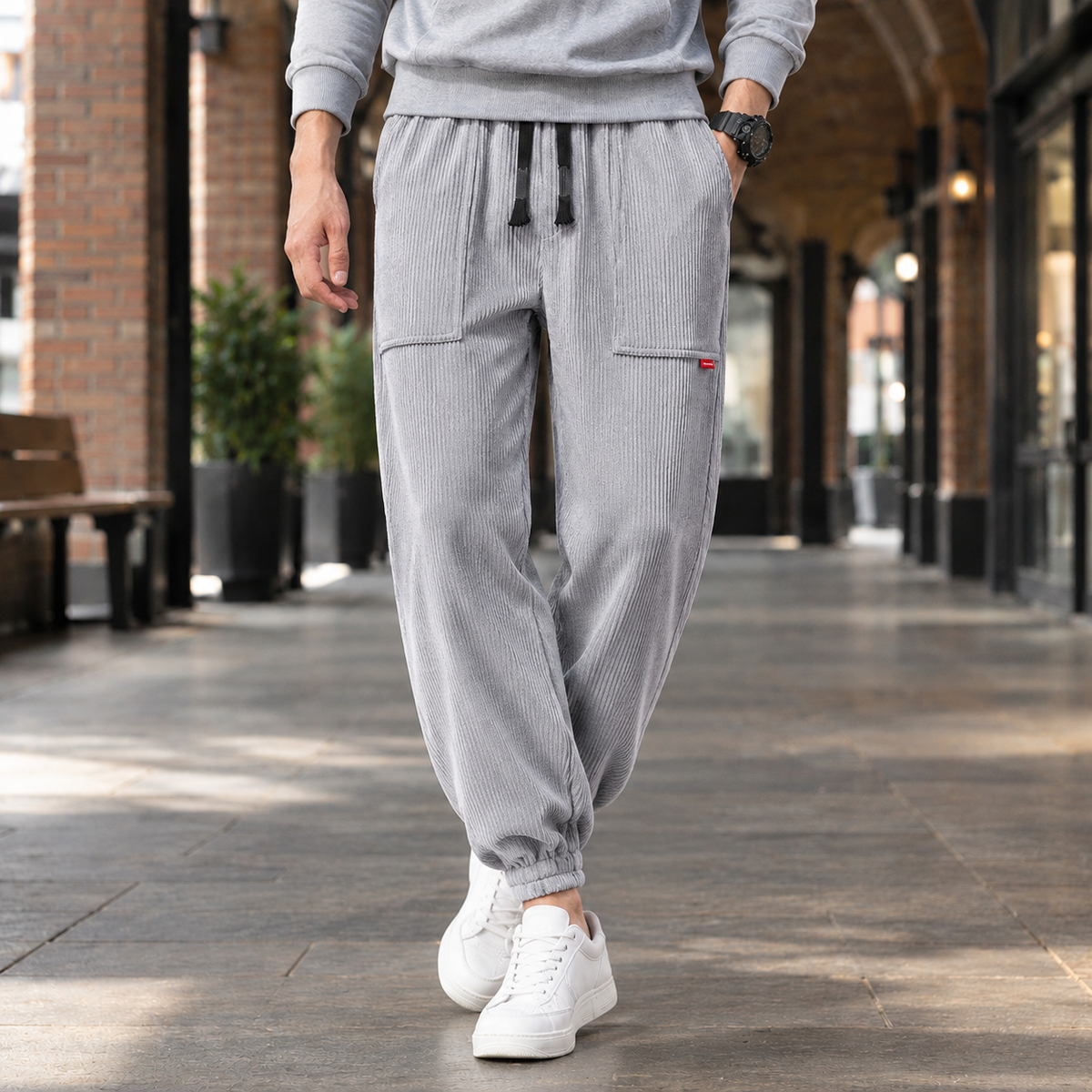 Felix-West Relaxed Pants