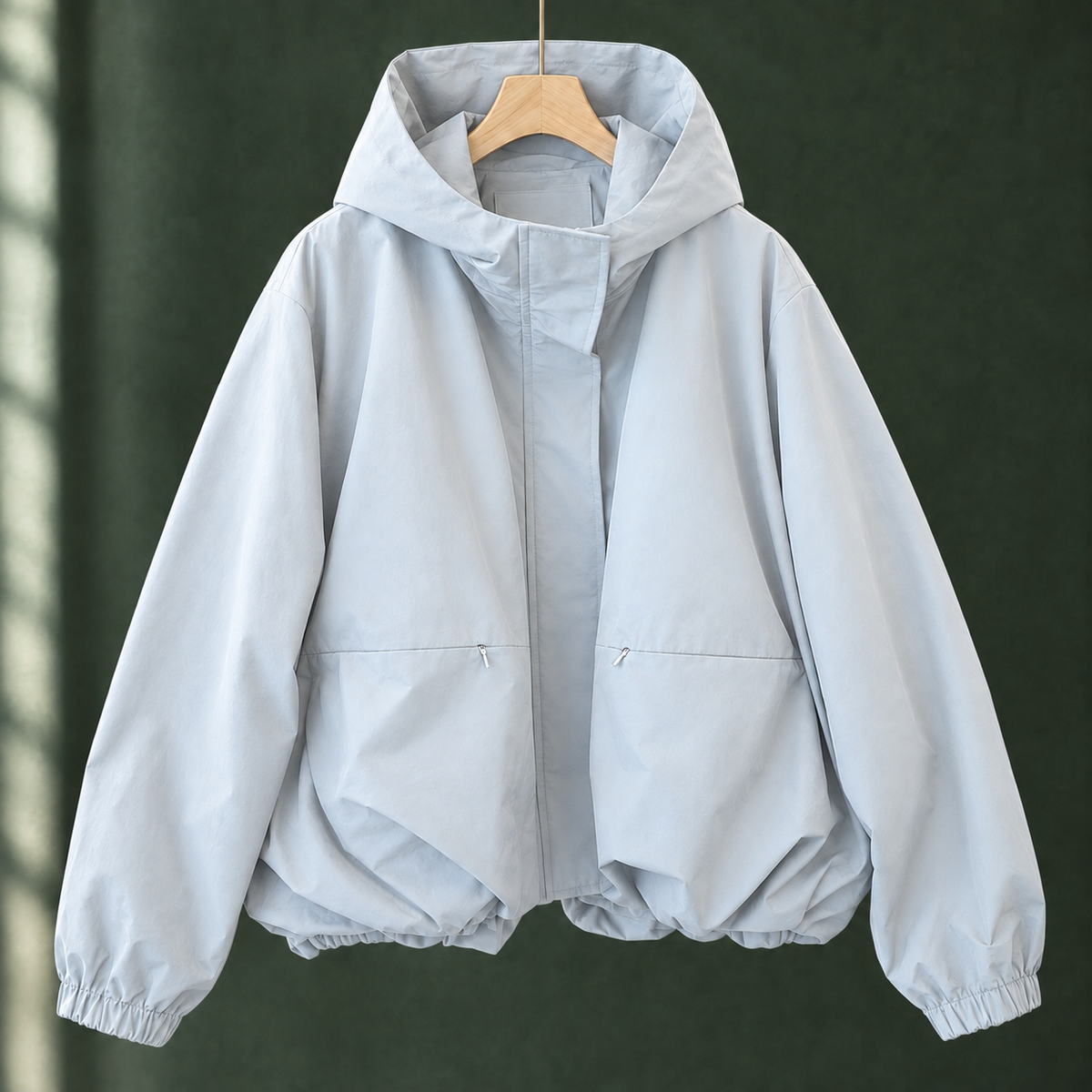 Marianne-June Hooded Jacket