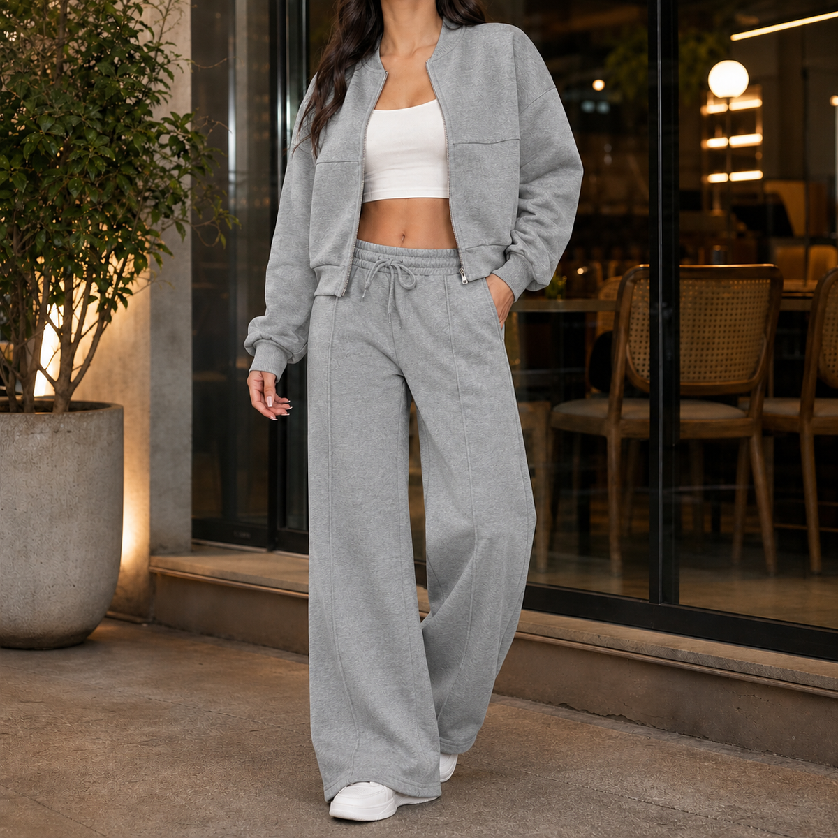 Allegra-Louise Relaxed Set