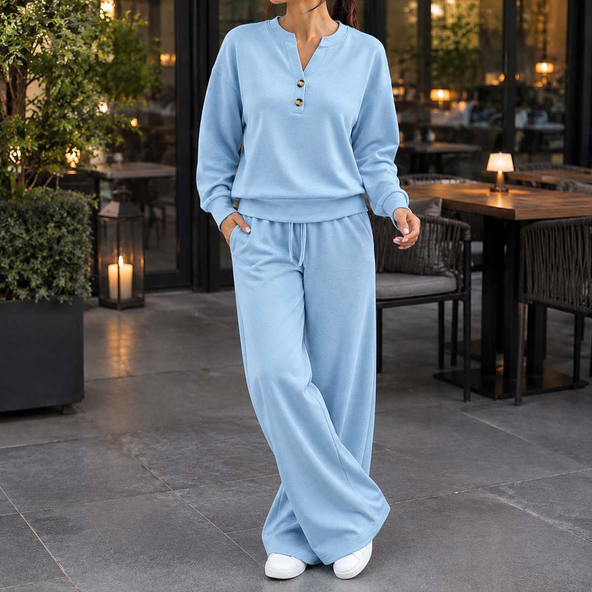 Sasha Relaxed Set