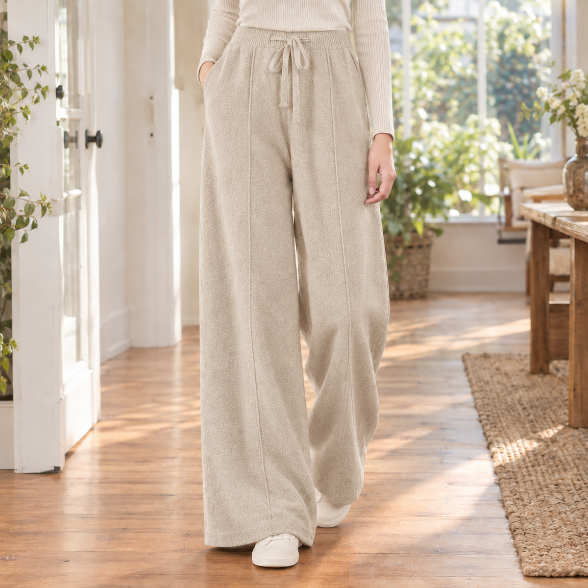 Rebekah Wide Leg Pants