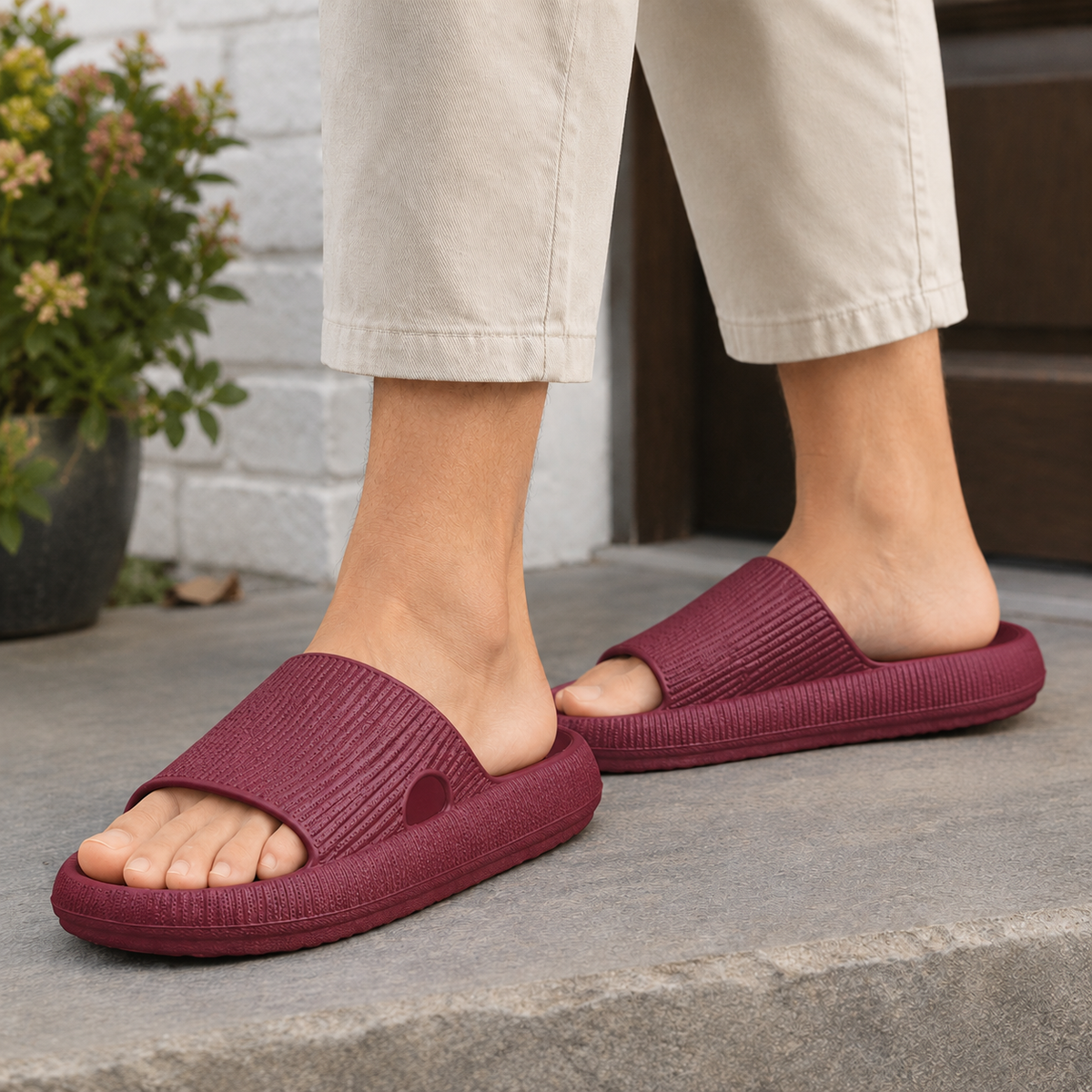 Bartoli Cushioned Slides