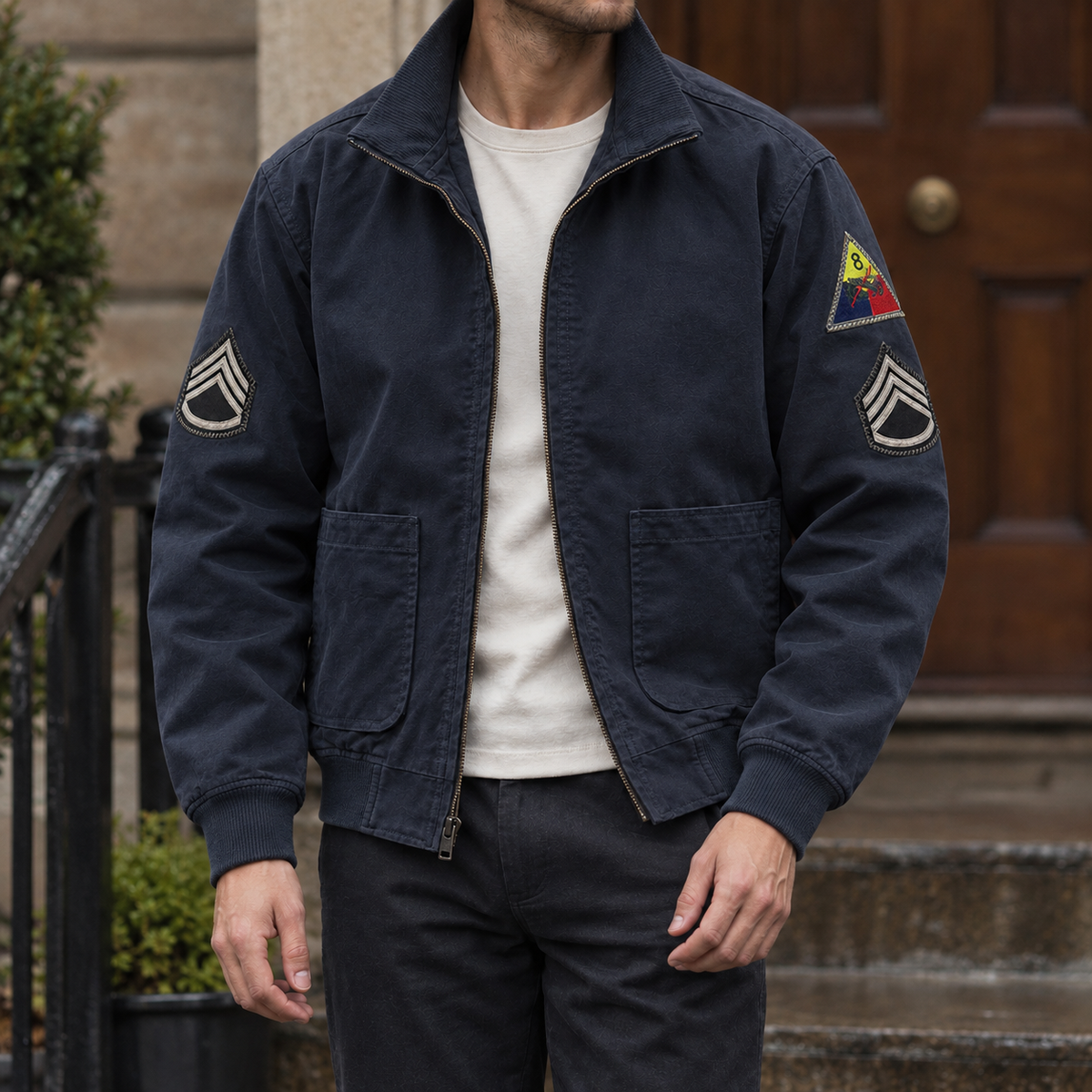 Kai Aviator Jacket