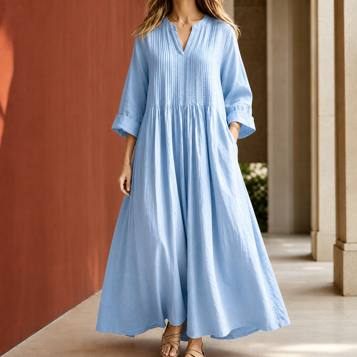 Valerie Pintuck Maxi Dress
