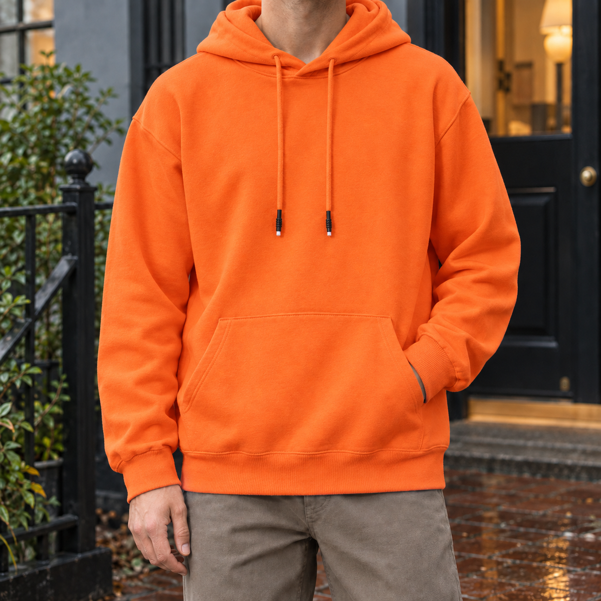 Timothy Relaxed Hoodie