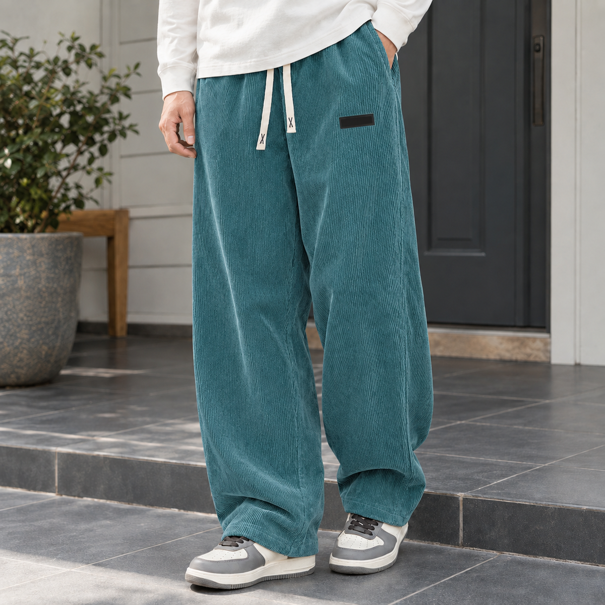 Jonah Relaxed Pants