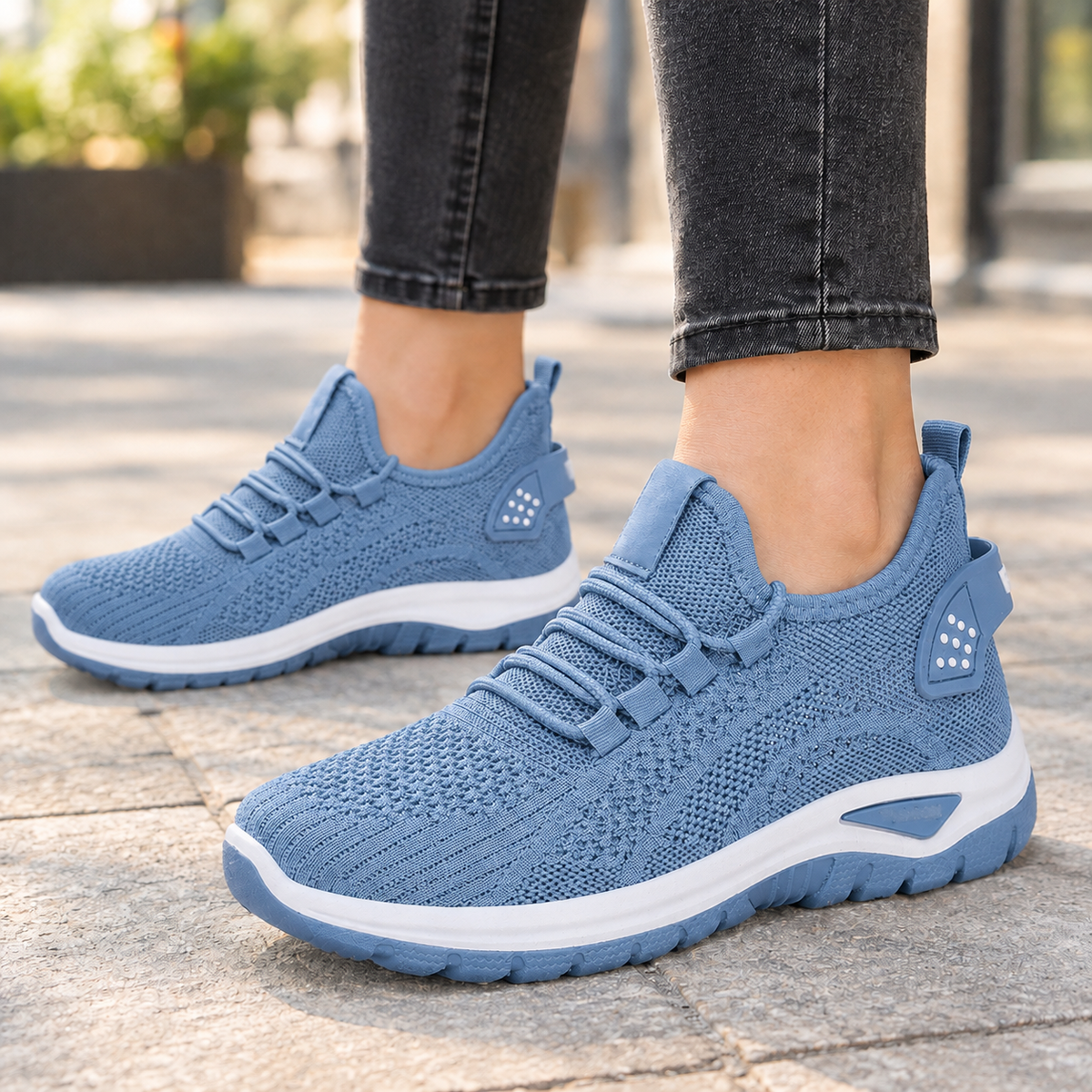 Rinaldi Lace-Up Sneakers