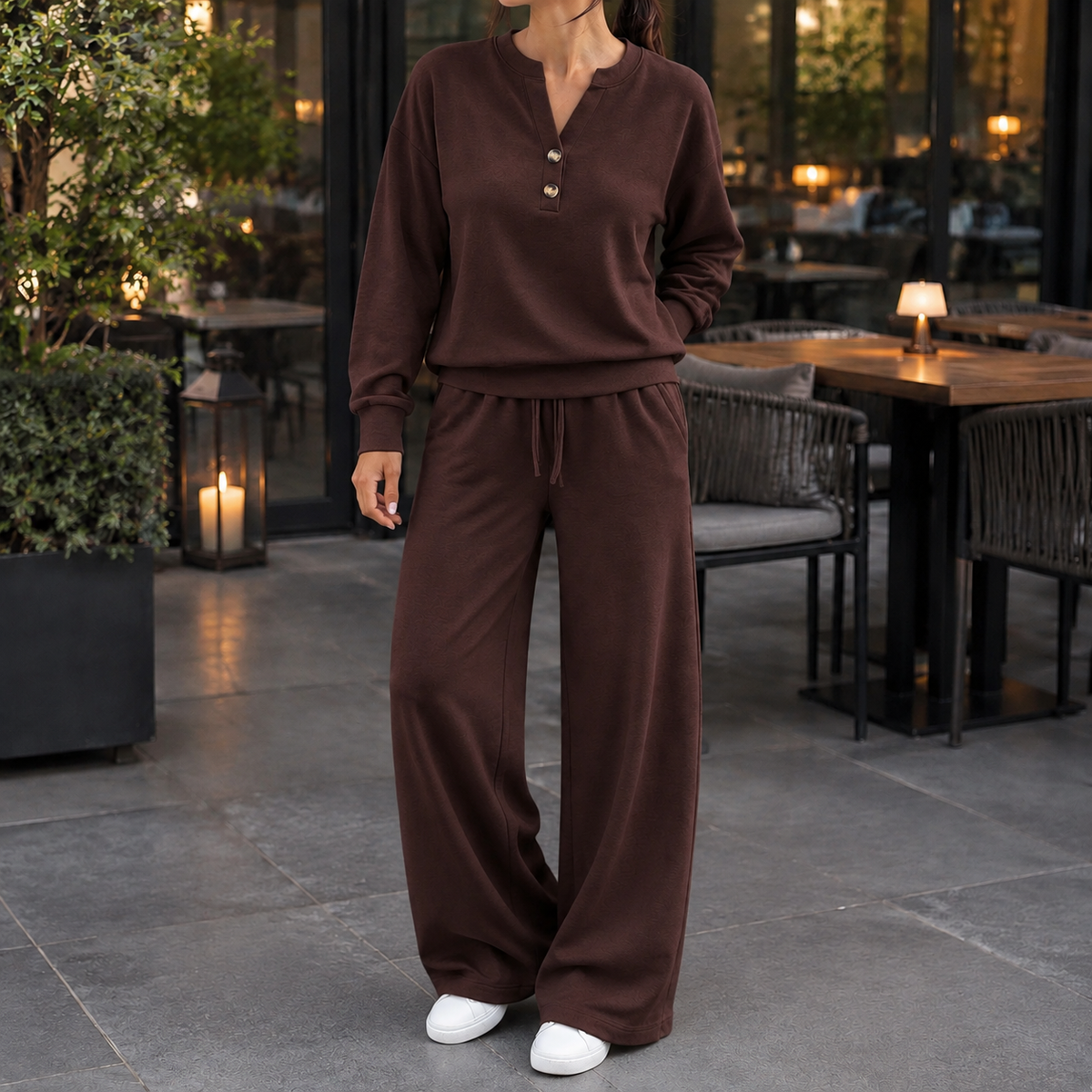 Sasha Relaxed Set