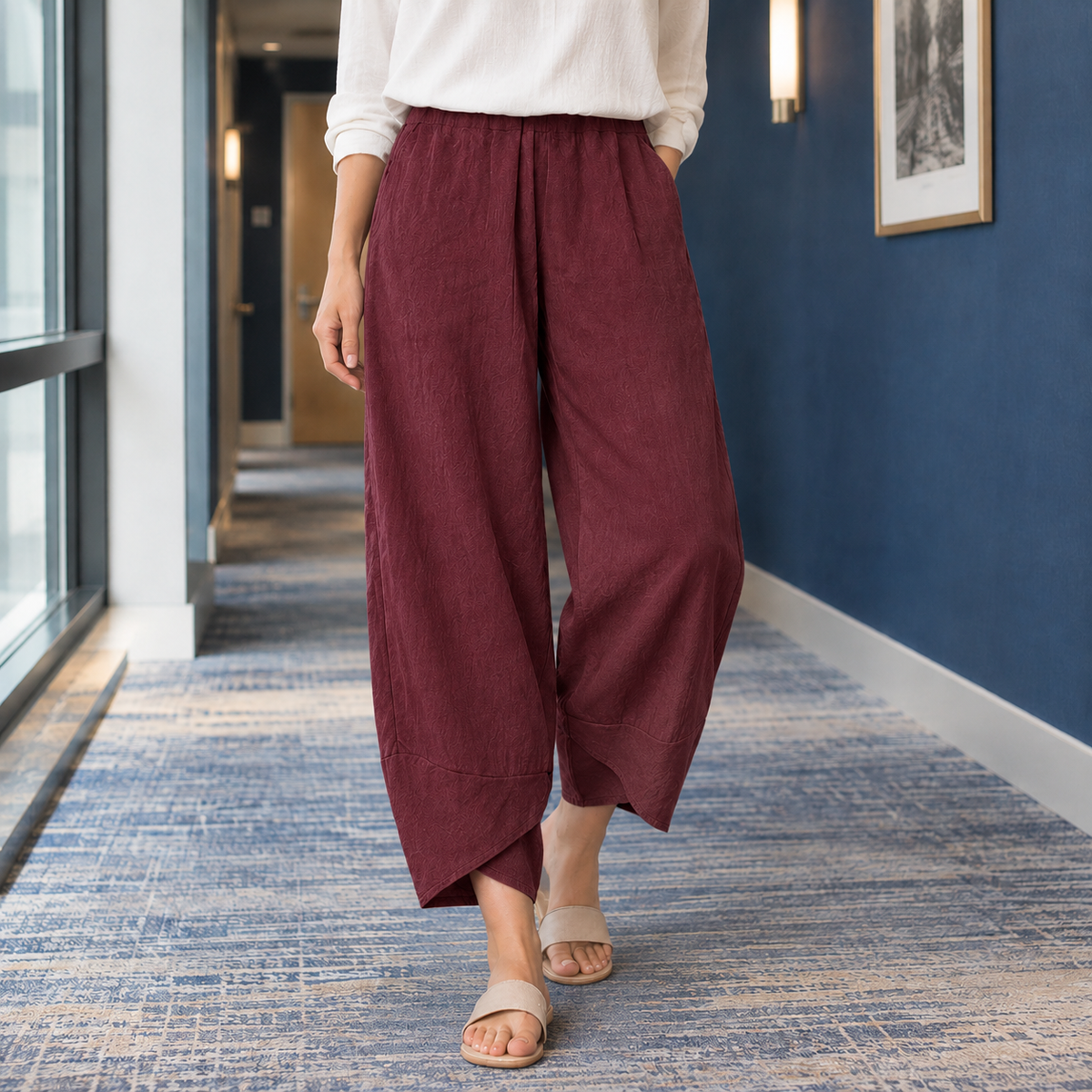 Heloise Relaxed Pants