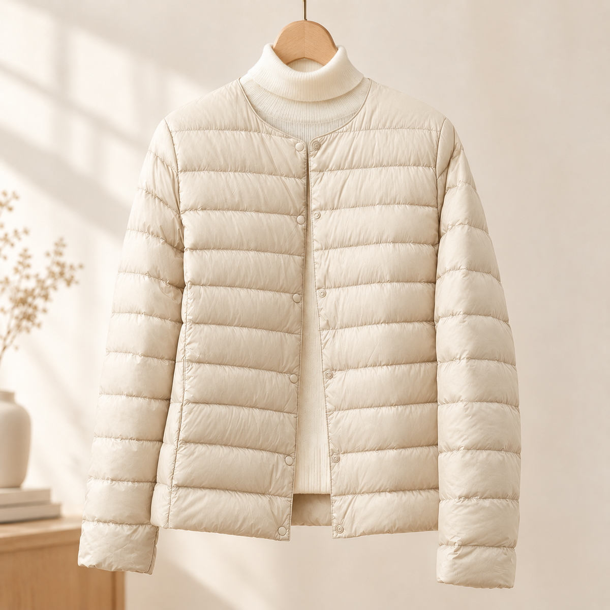 Junia-Claire Cashmere Jacket