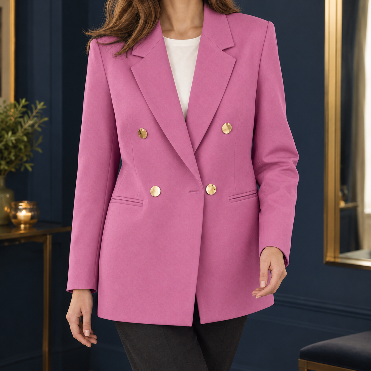 Armelle Tailored Blazer