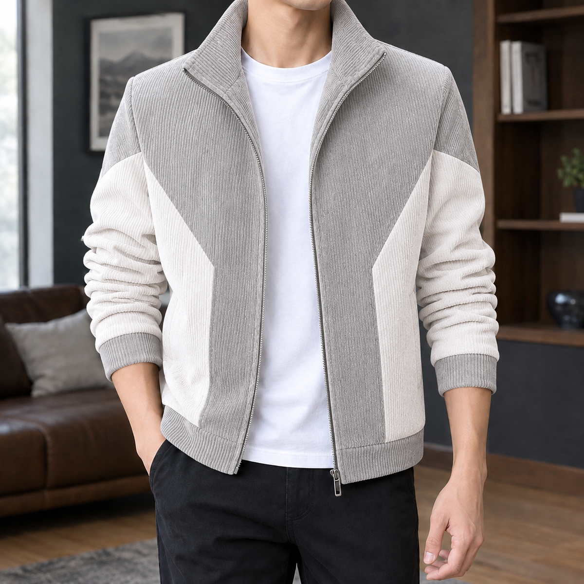 Gregory Colorblock Jacket