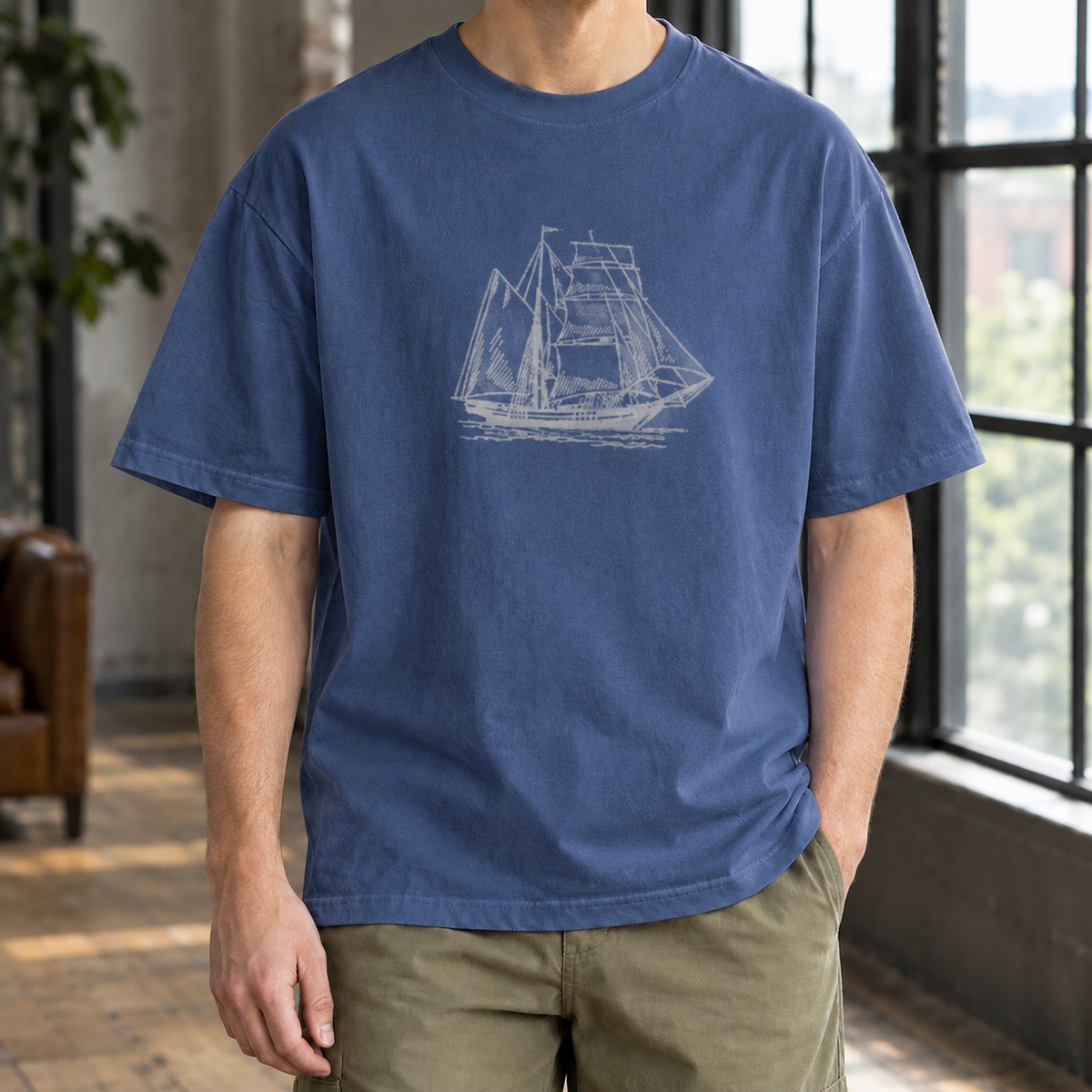 Kit Relaxed T-Shirt