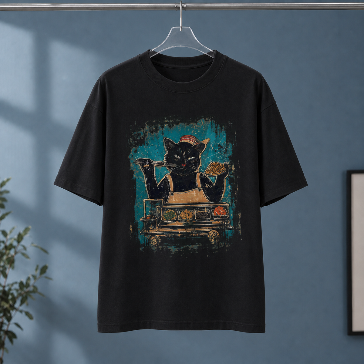 Tobias-Ellis Relaxed T-Shirt