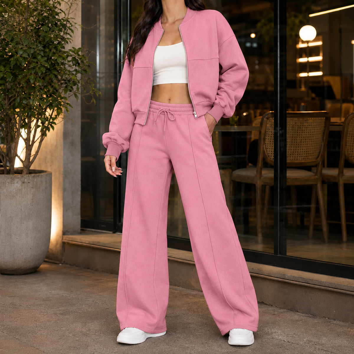 Allegra-Louise Relaxed Set
