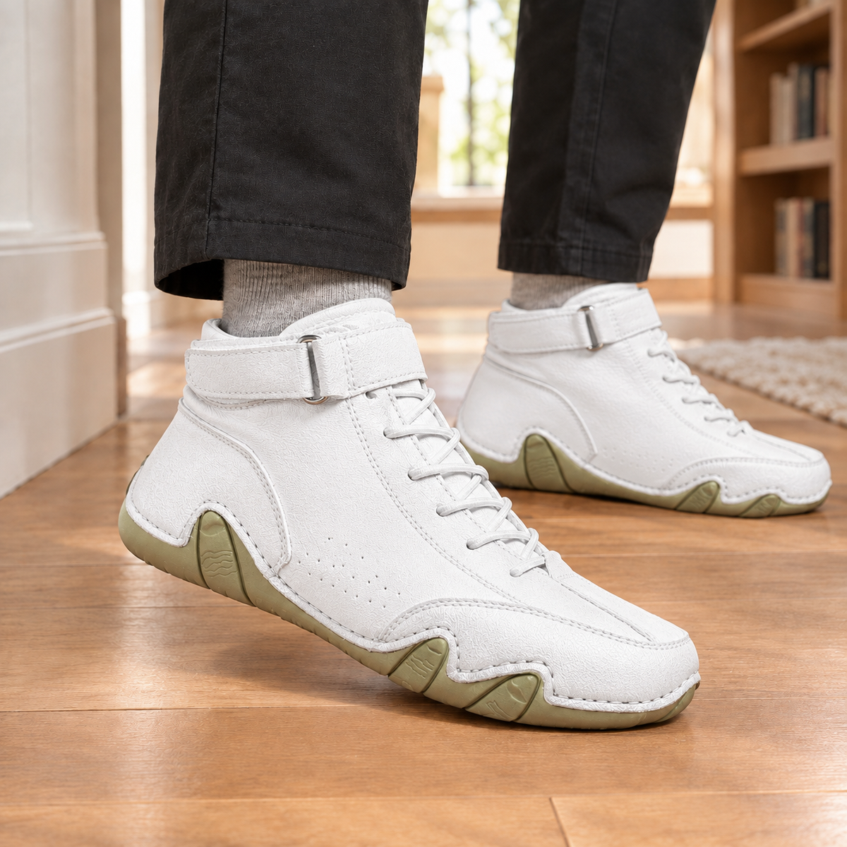 Barolo High Top Shoes
