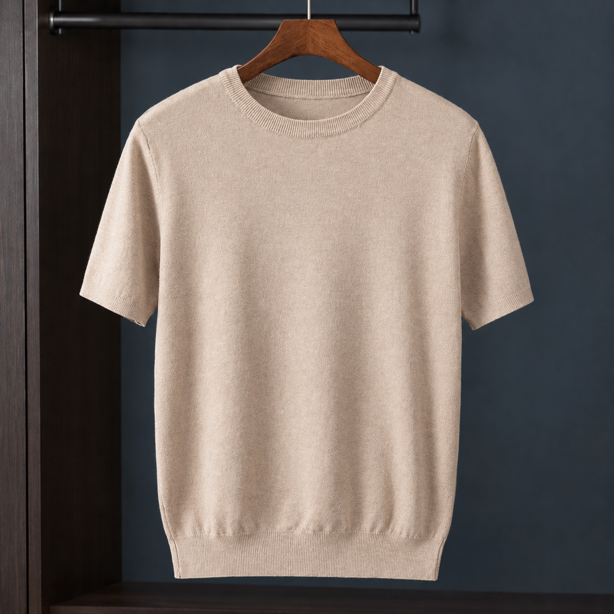Ludovic-Reid Crewneck Sweater