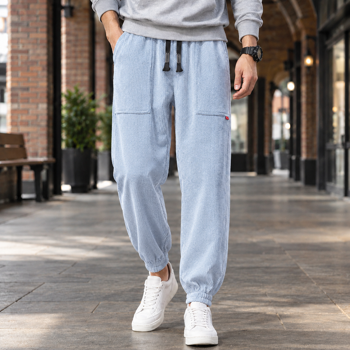 Felix-West Relaxed Pants