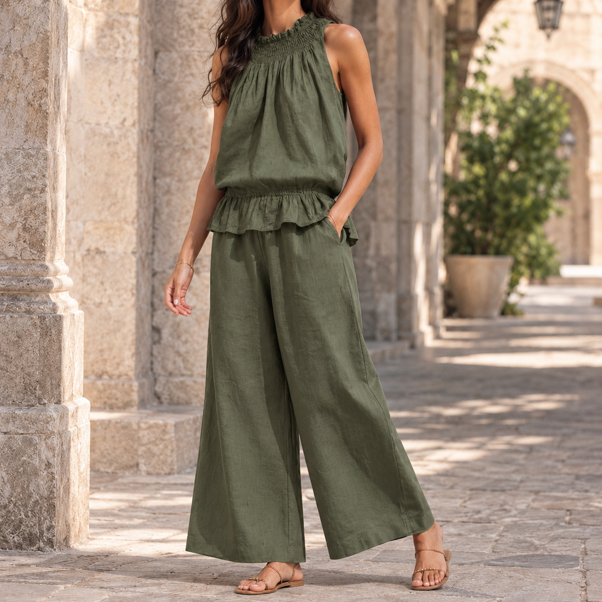 Arletta Relaxed Set