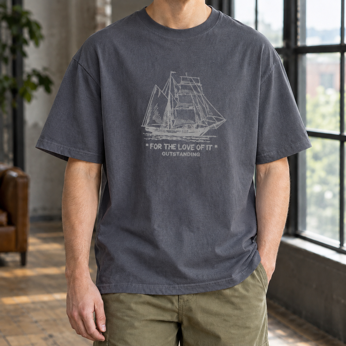Kit Relaxed T-Shirt