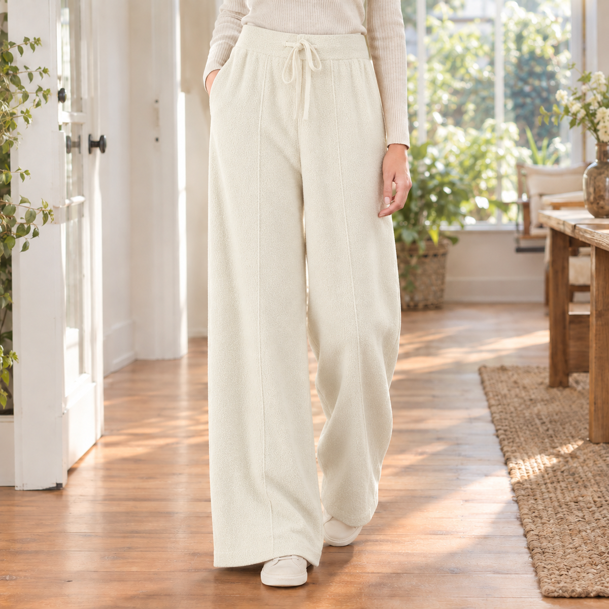 Rebekah Wide Leg Pants
