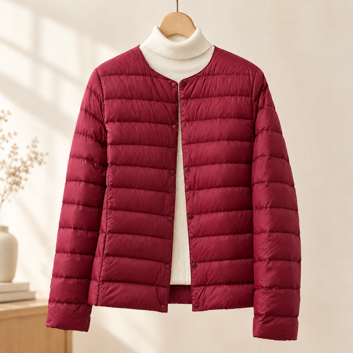 Junia-Claire Cashmere Jacket