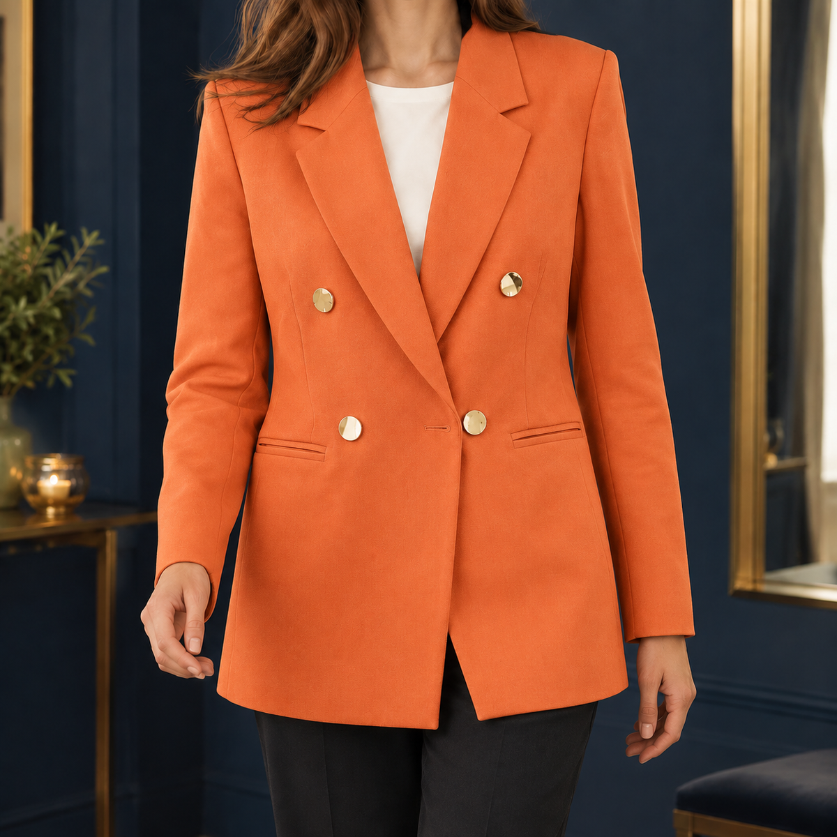 Armelle Tailored Blazer