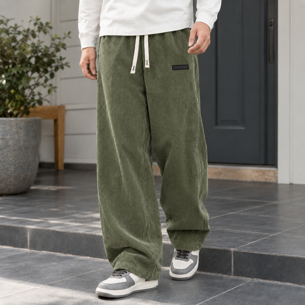 Jonah Relaxed Pants