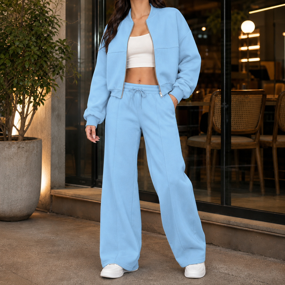 Allegra-Louise Relaxed Set