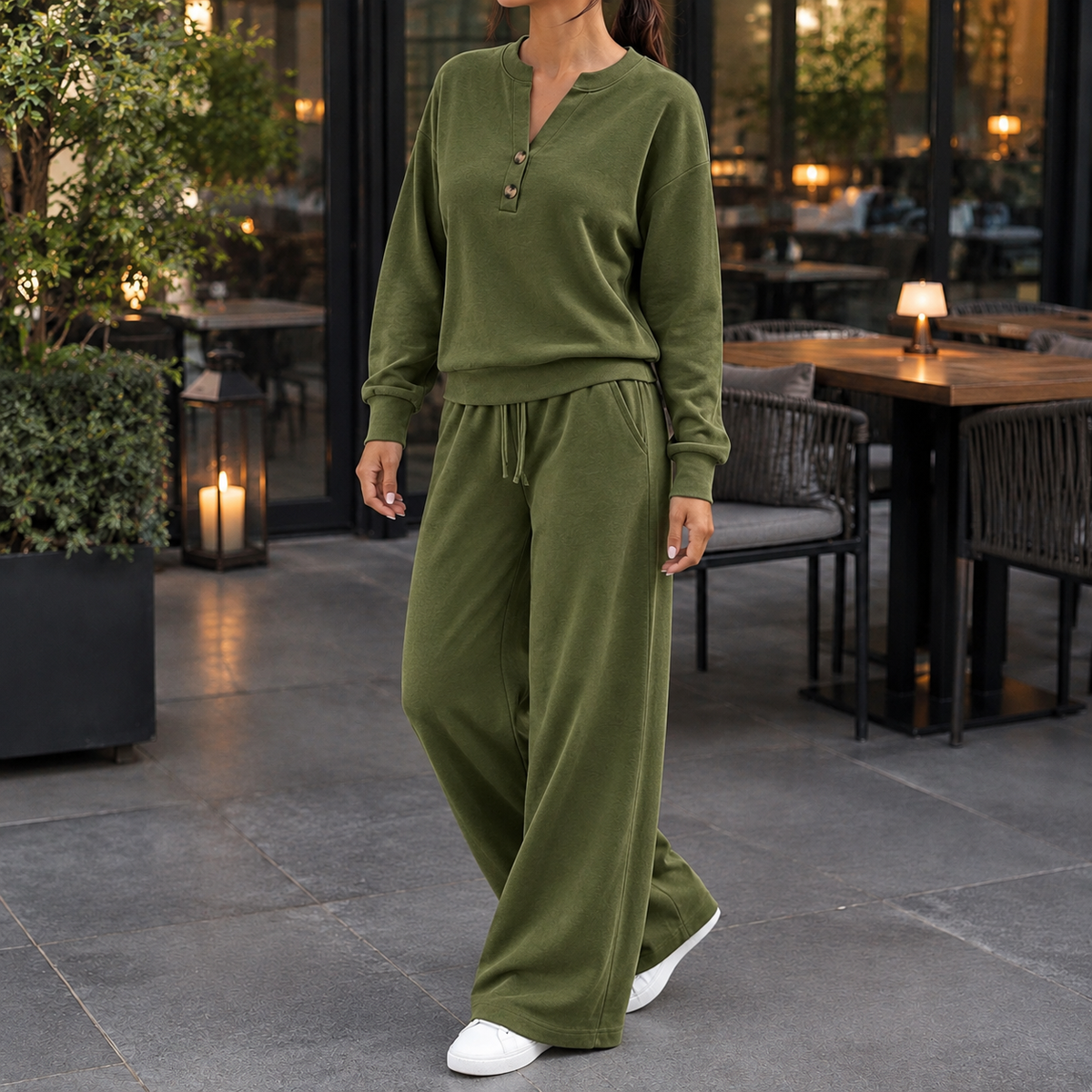 Sasha Relaxed Set