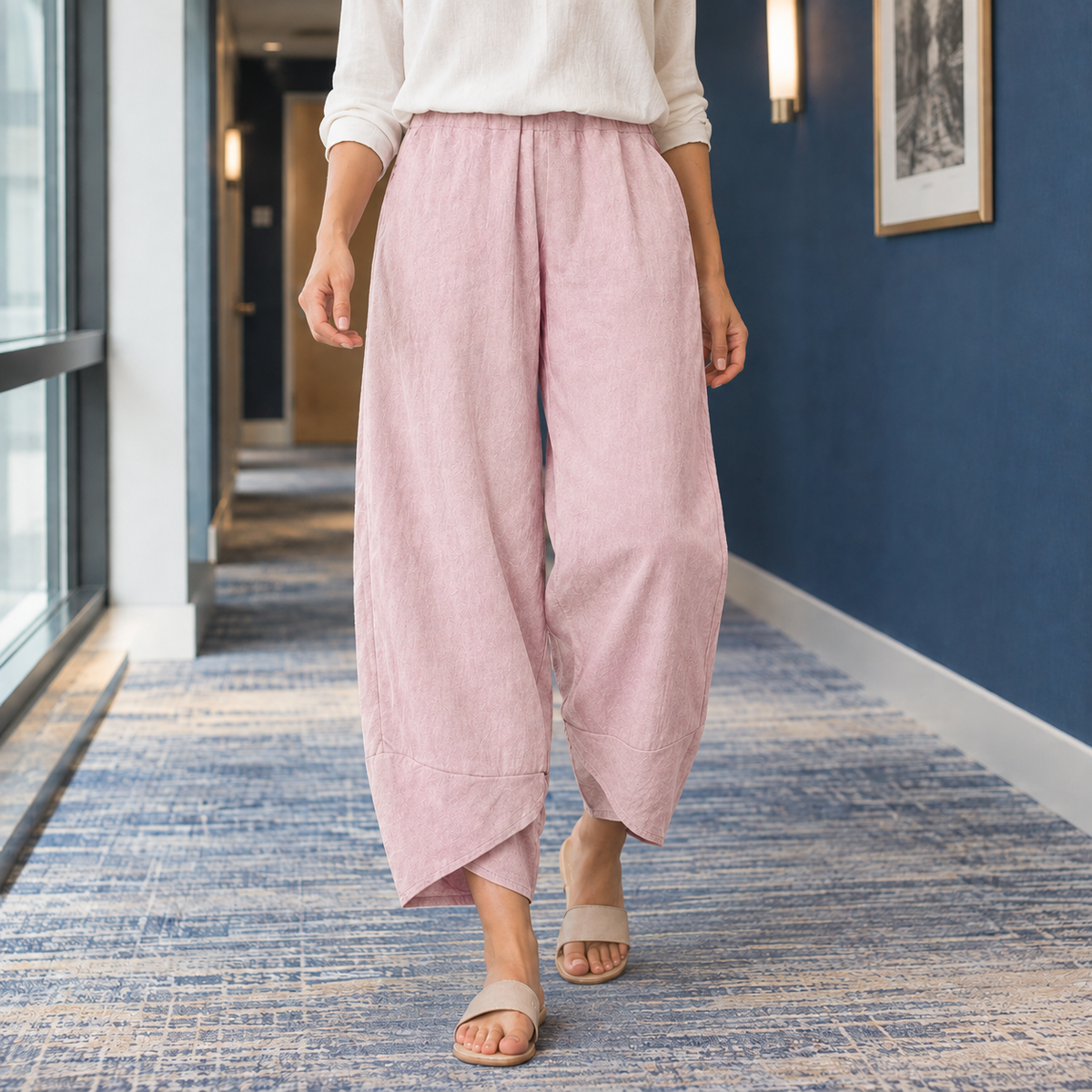 Heloise Relaxed Pants