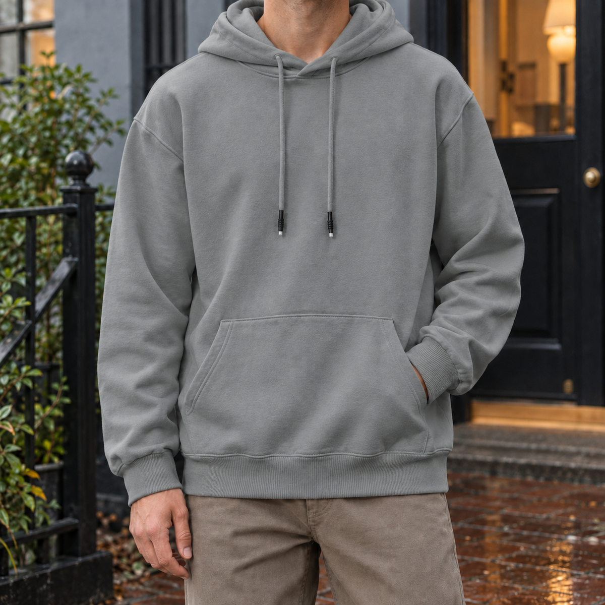 Timothy Relaxed Hoodie