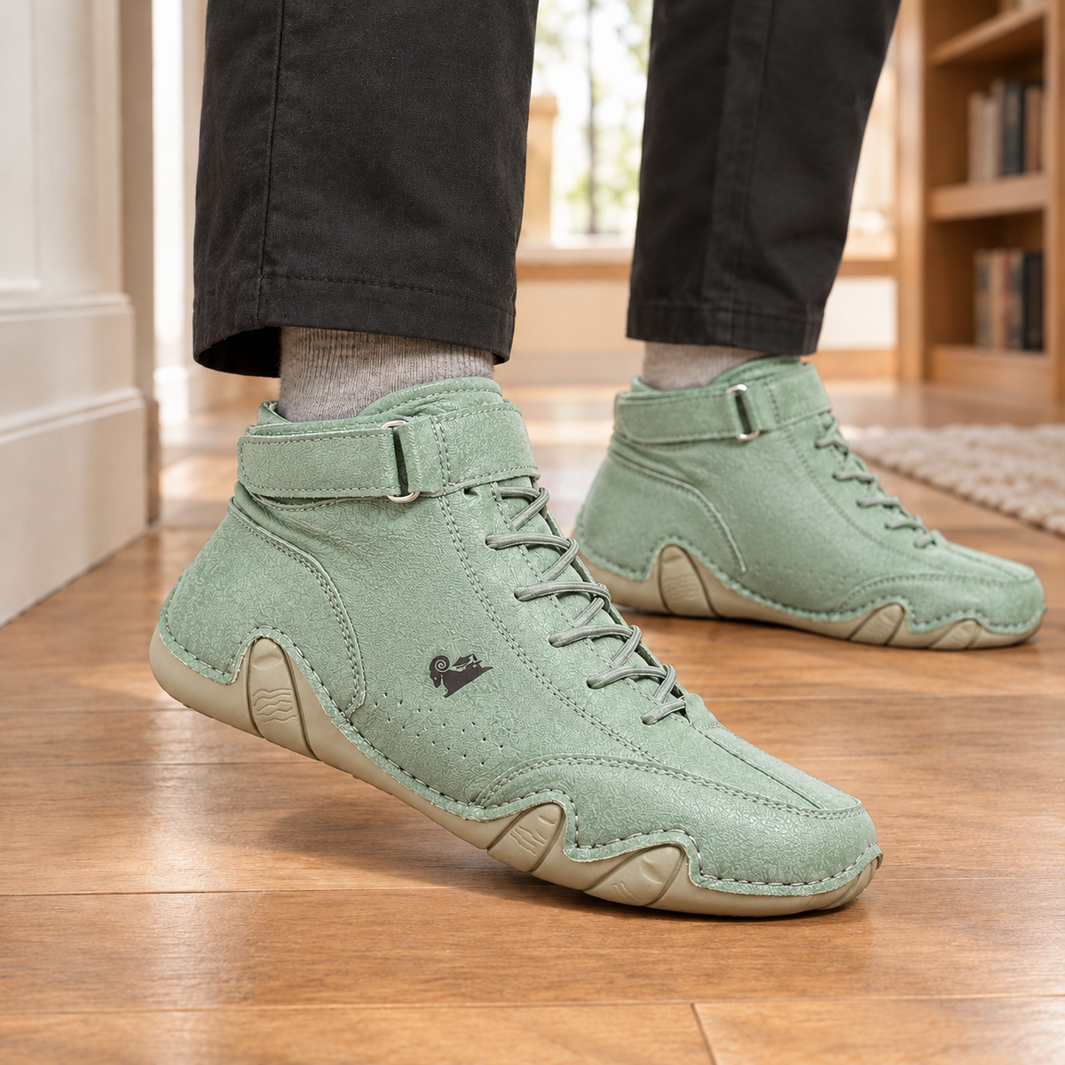 Barolo High Top Shoes