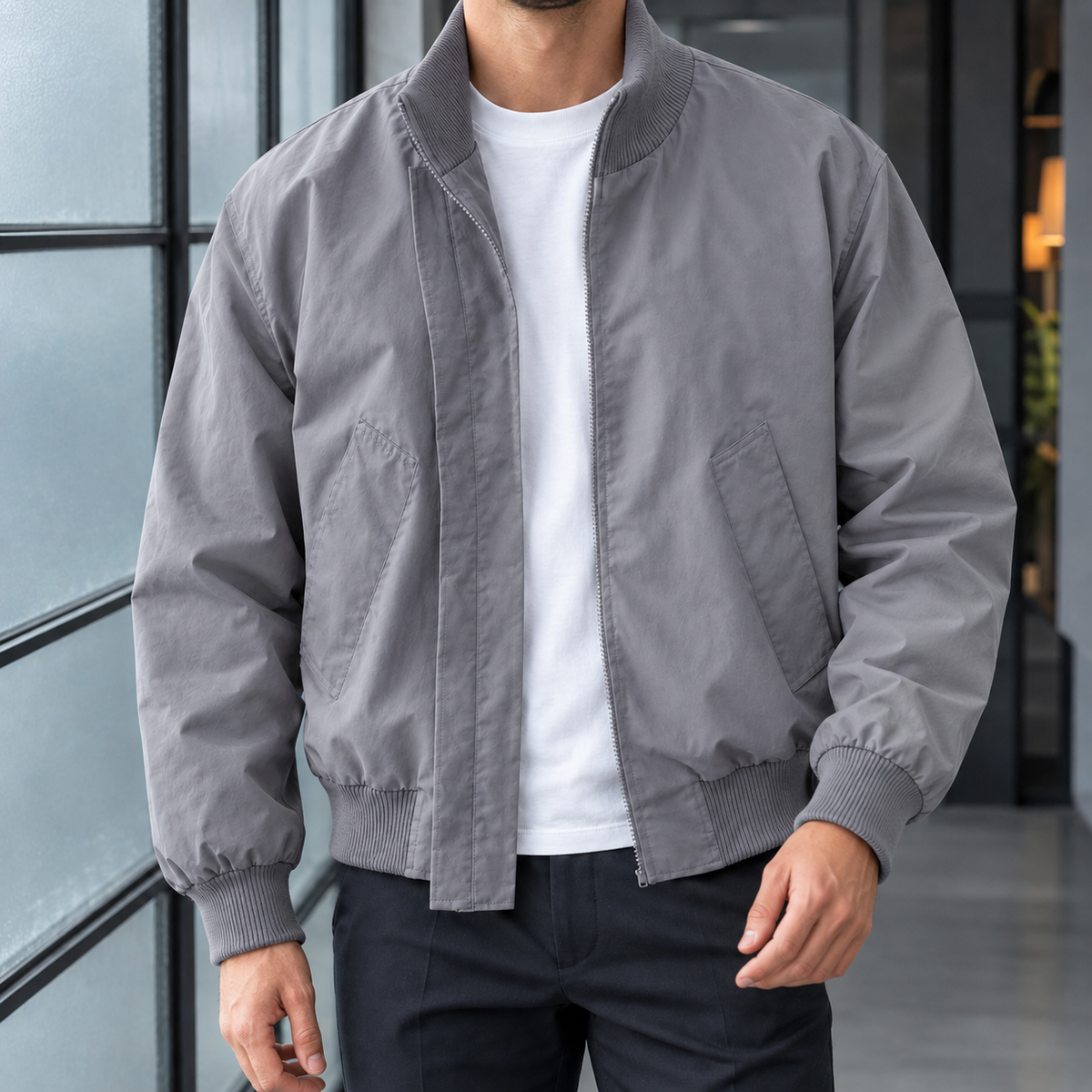 Brian Flight Jacket