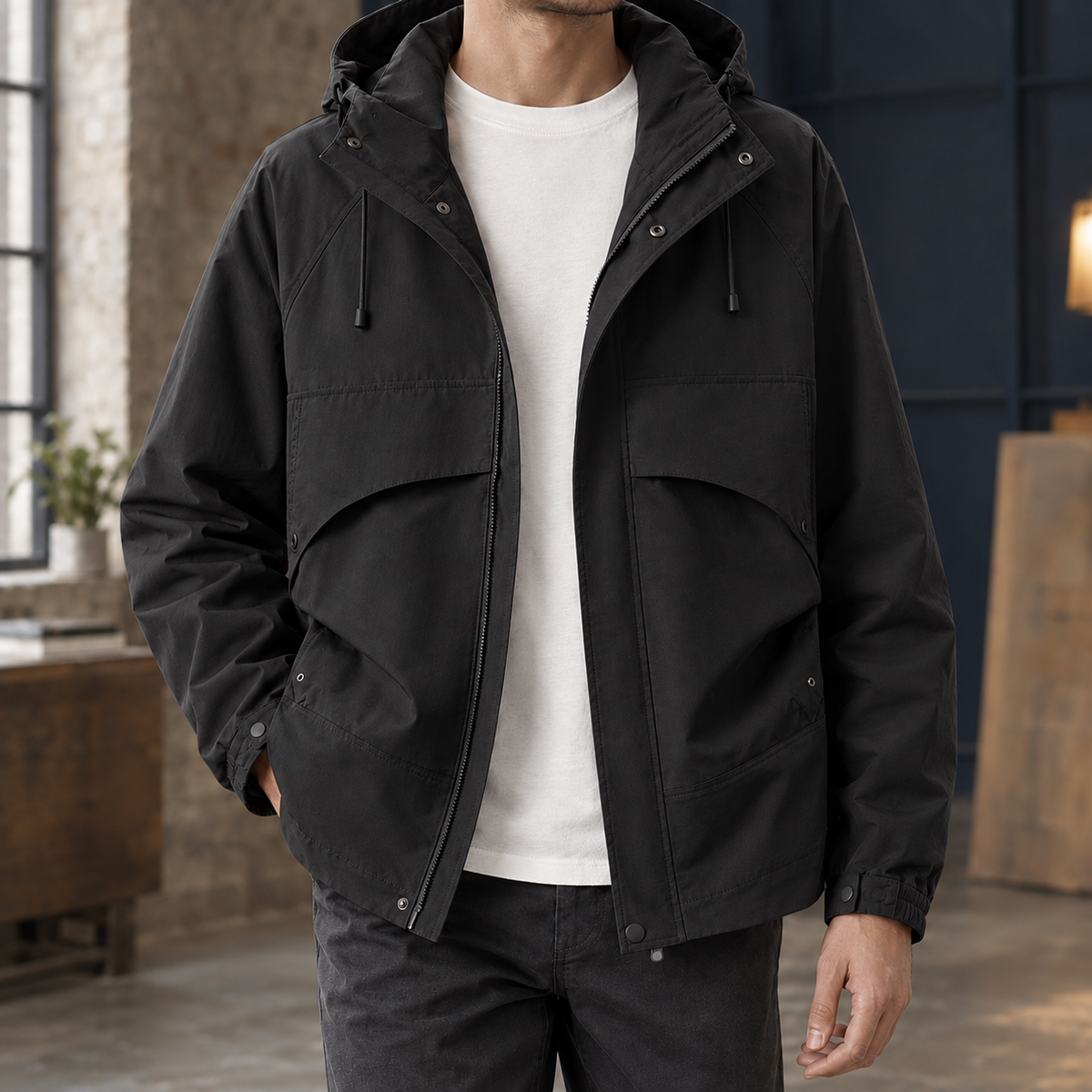 Jake Utility Jacket