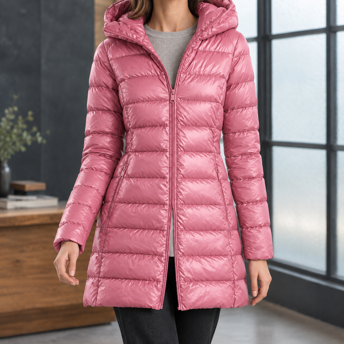 Molly Quilted Jacket