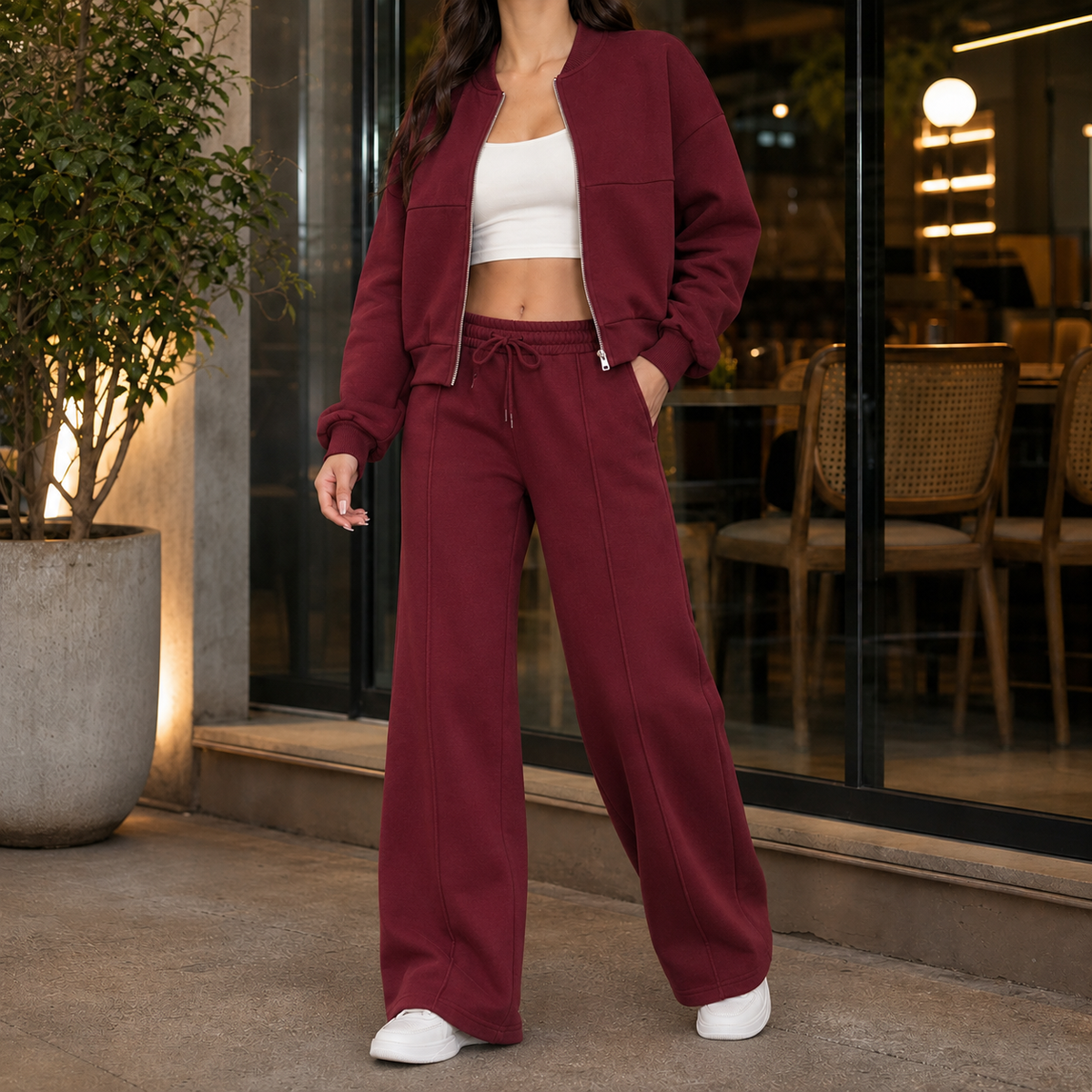 Allegra-Louise Relaxed Set