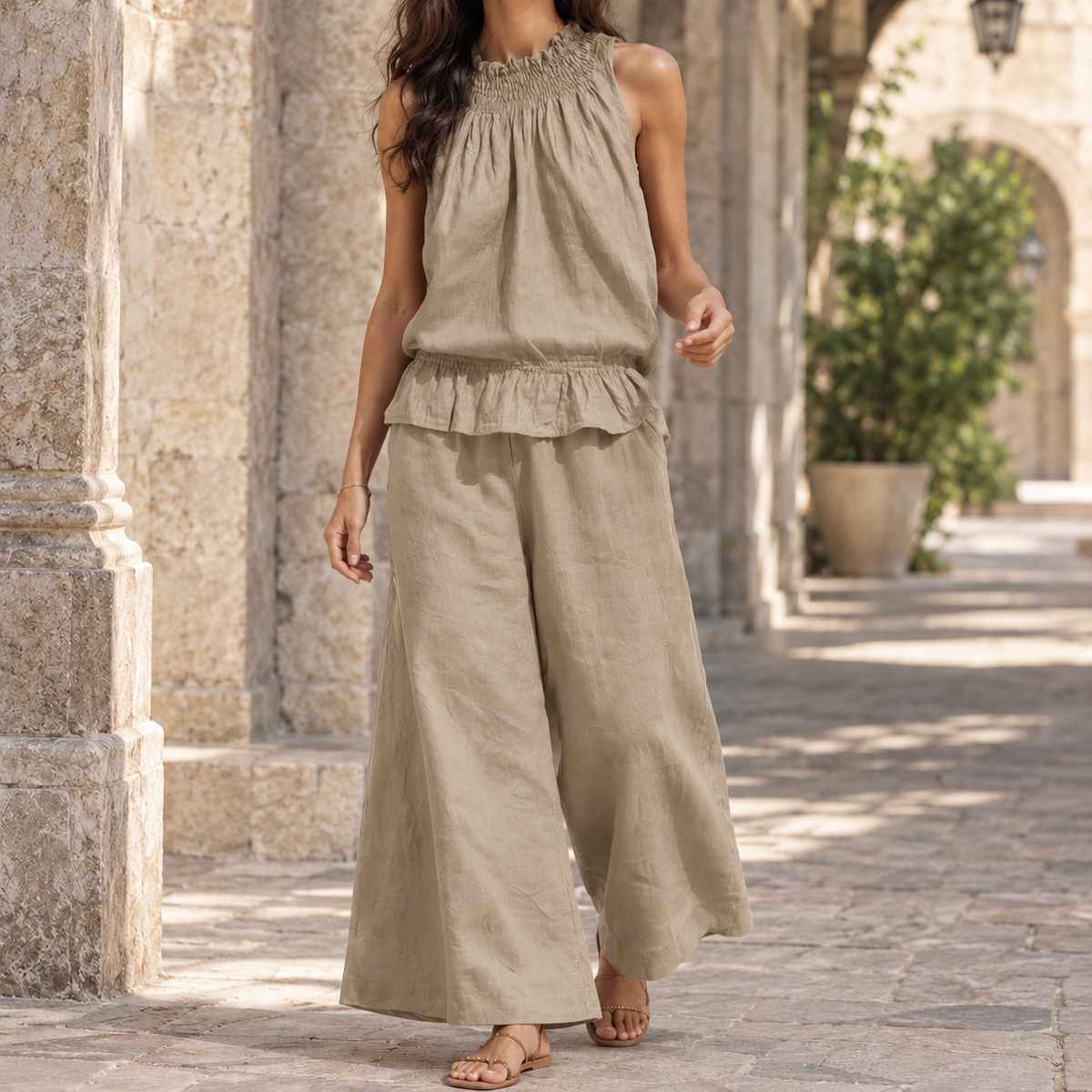 Arletta Relaxed Set
